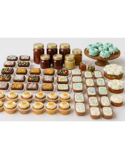 Mesas Dulces para Eventos