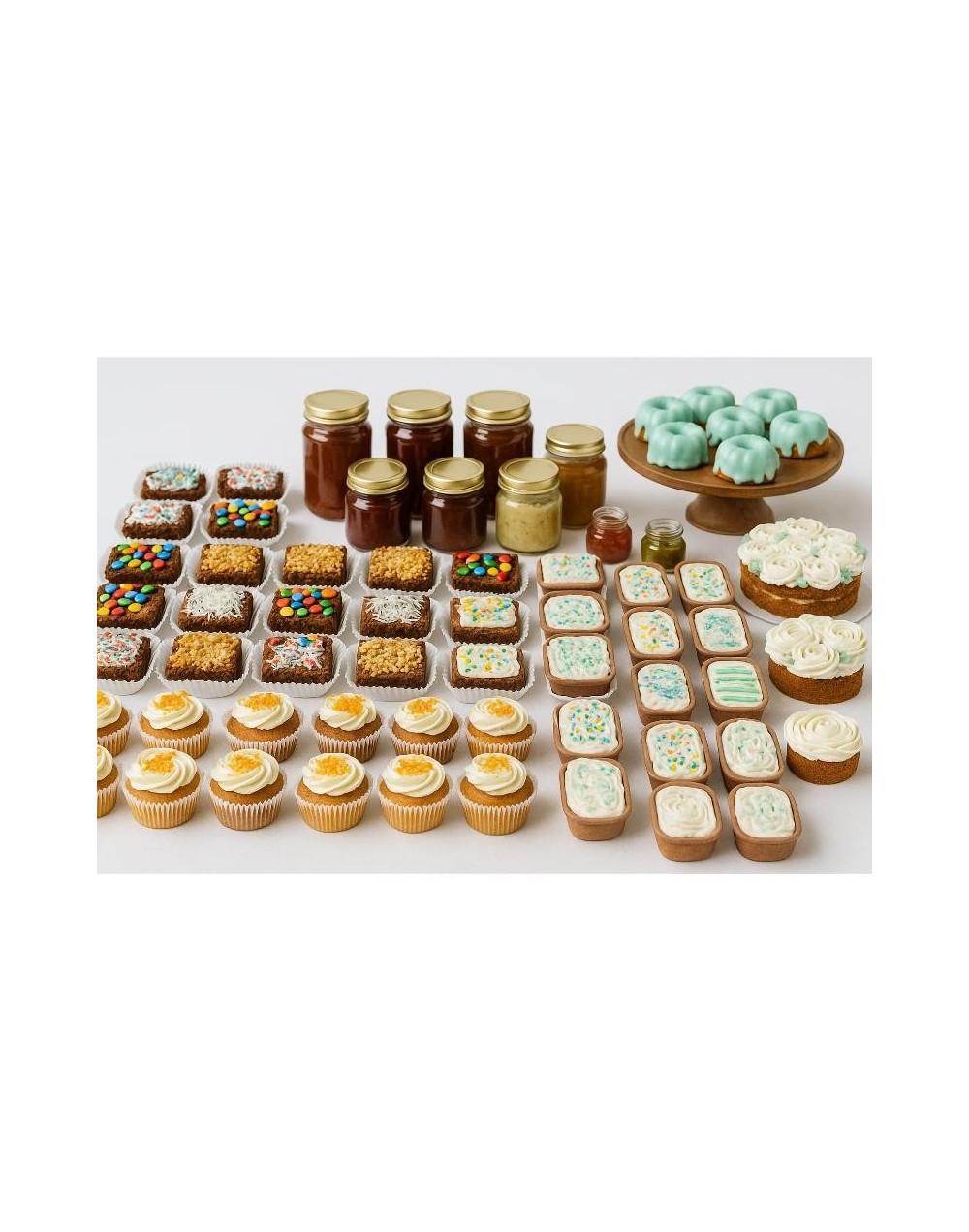 Mesas Dulces para Eventos