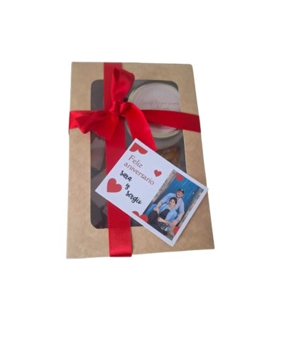 Kit de regalo vela Aromatizada con Cuarzos y Accesorios – Ritual de Amor Propio