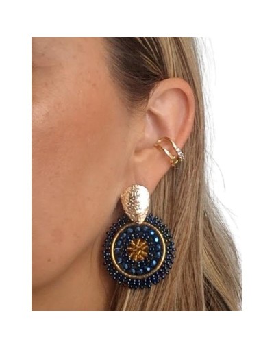 Set de Aretes y Pulsera Protección, Sabiduría y Amor