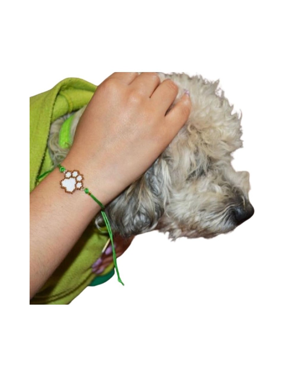 Pulsera Huella