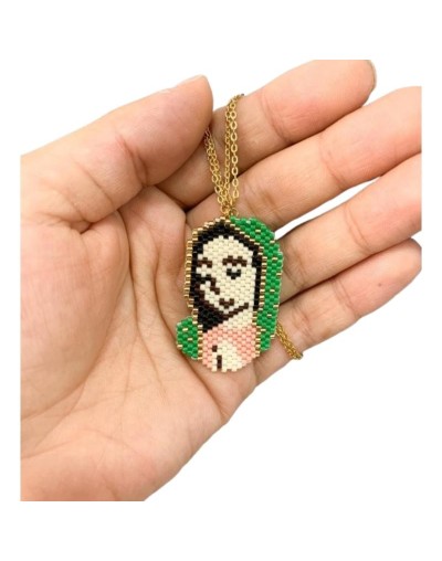 Collar virgen