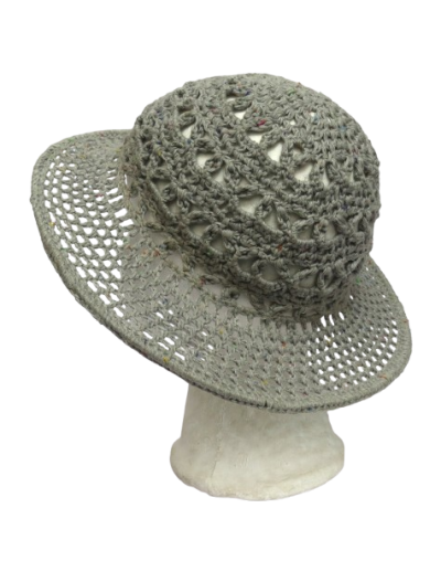 SOMBRERO ALA GRIS