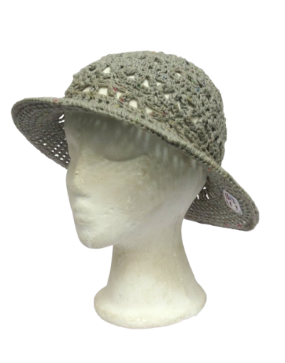 SOMBRERO ALA GRIS