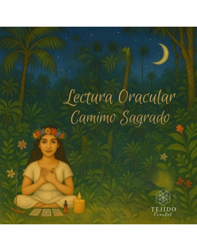 Lectura Oracular - Camino Sagrado