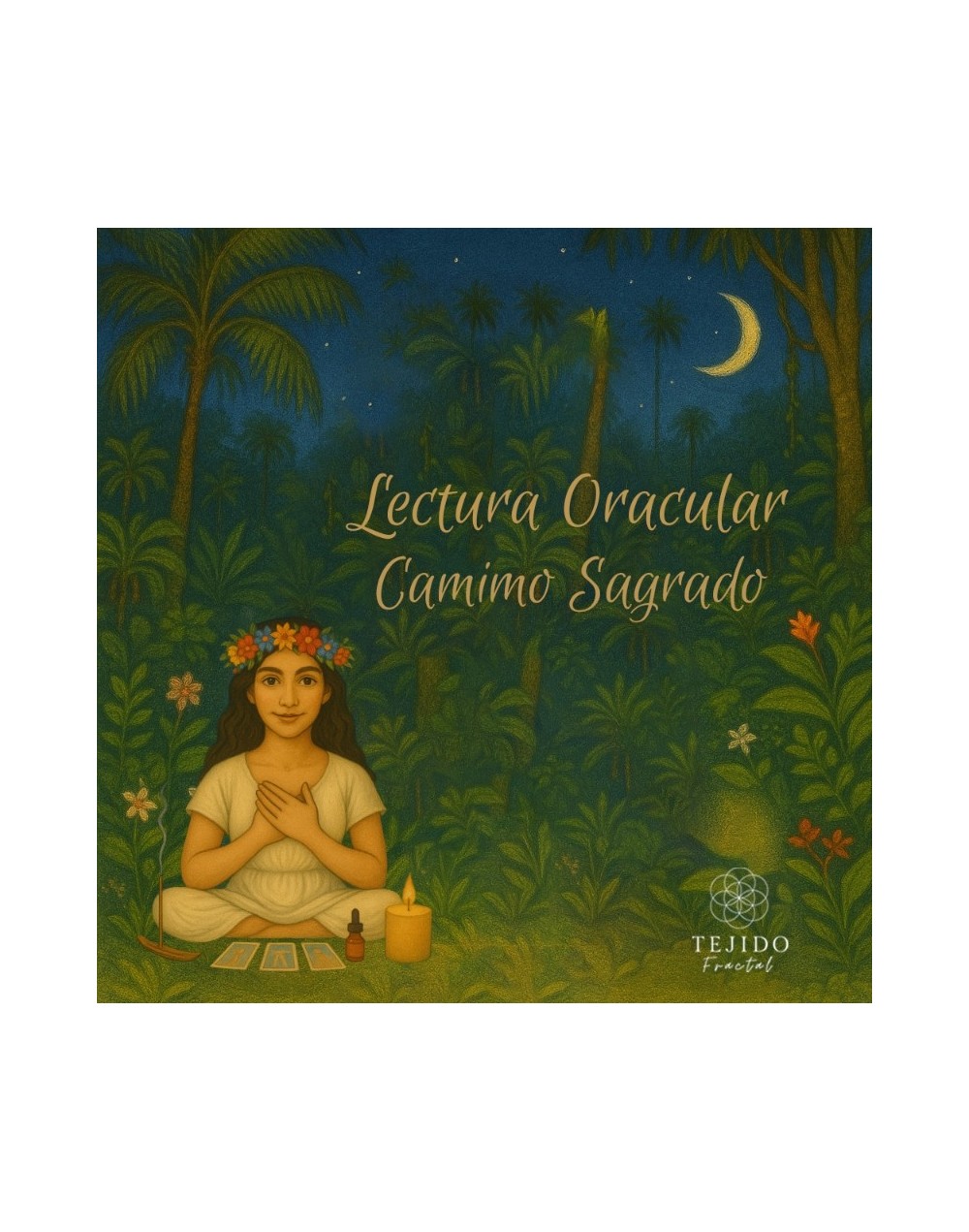 Lectura Oracular - Camino Sagrado