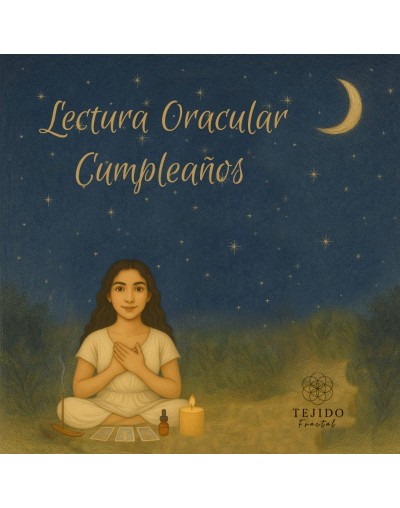 Lectura Oracular de Cumpleaños
