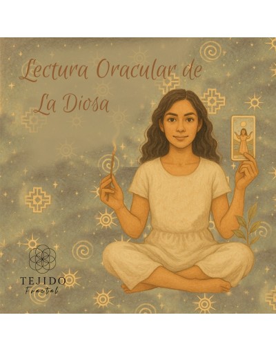 Lectura Oracular de la Diosa