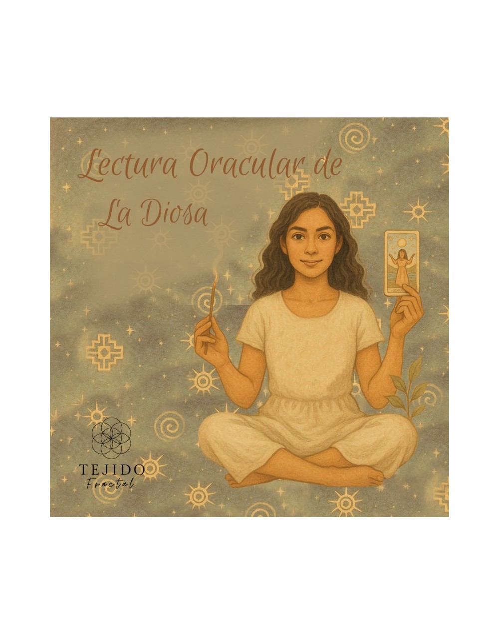 Lectura Oracular de la Diosa