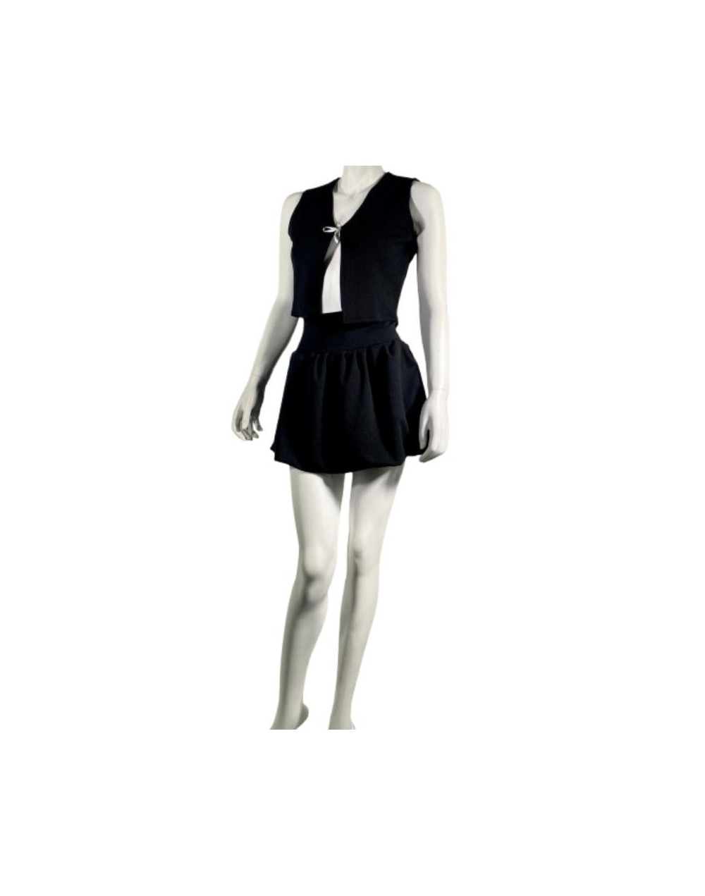 Conjunto Grecia para dama Yeimi Callejas