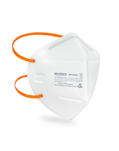 Tapabocas N95 ref IN 1020 Insafe
