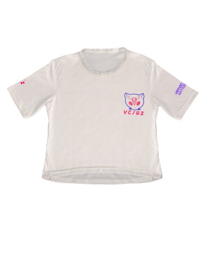 Camiseta BLANCA VCGZ