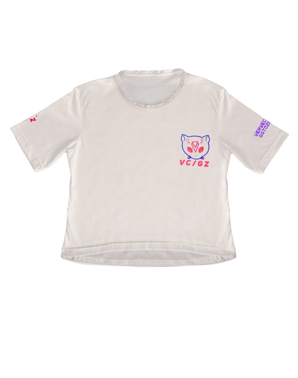Camiseta BLANCA VCGZ