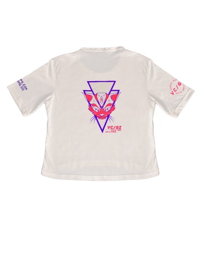 Camiseta BLANCA VCGZ