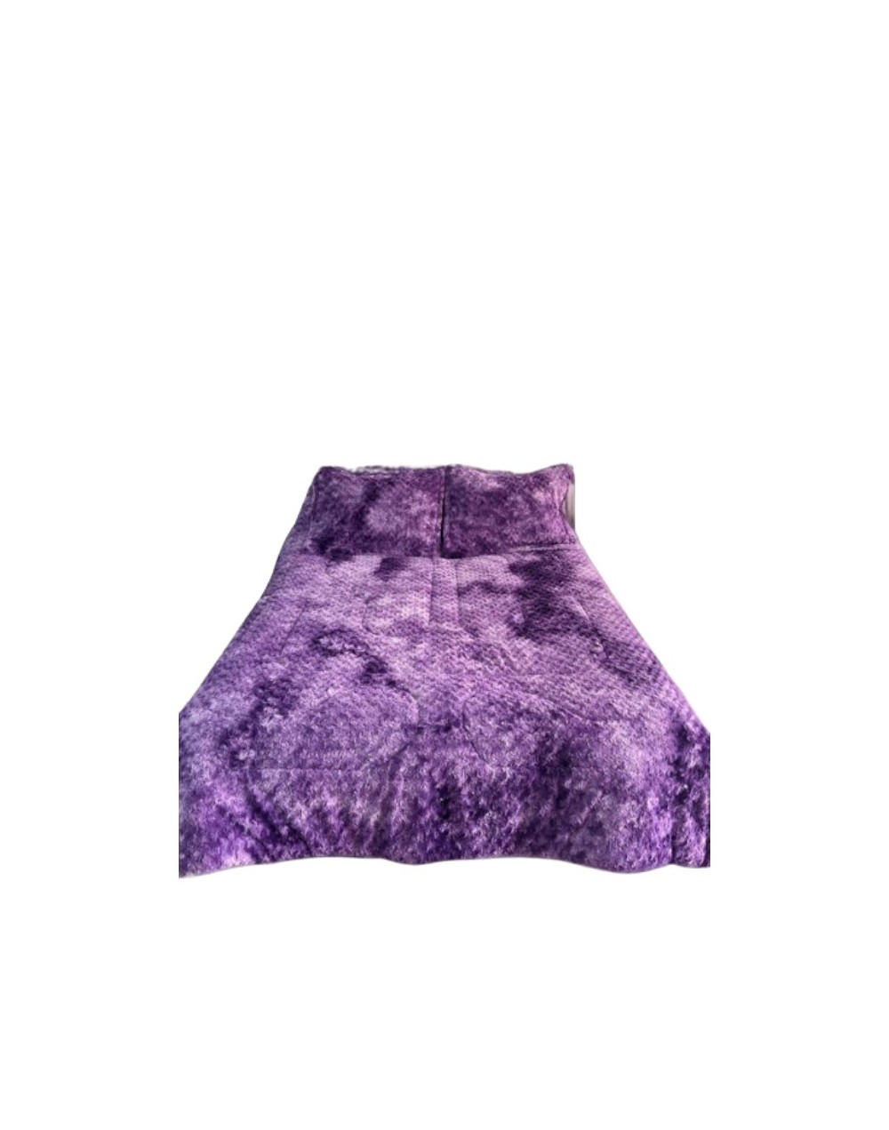 CUBRELECHO REMOLINO PELUCHE - TELA 