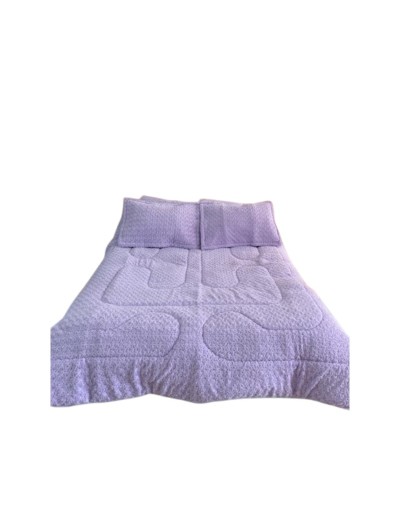 CUBRELECHO REMOLINO PELUCHE - TELA 