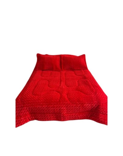 CUBRELECHO REMOLINO PELUCHE - TELA 