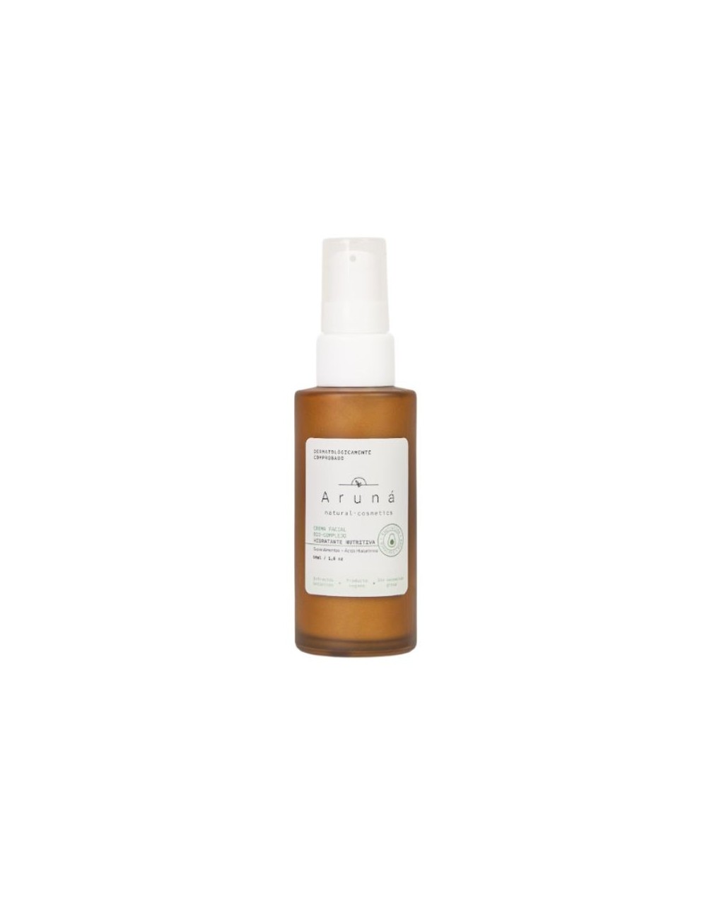 Crema Facial Bio-complejo Hidratante - Aruná
