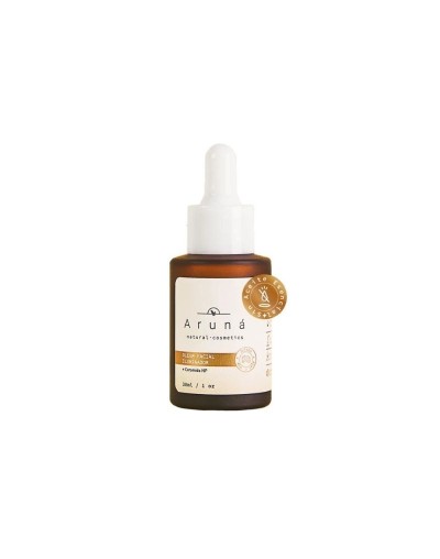 Oleum facial iluminador - Aruná