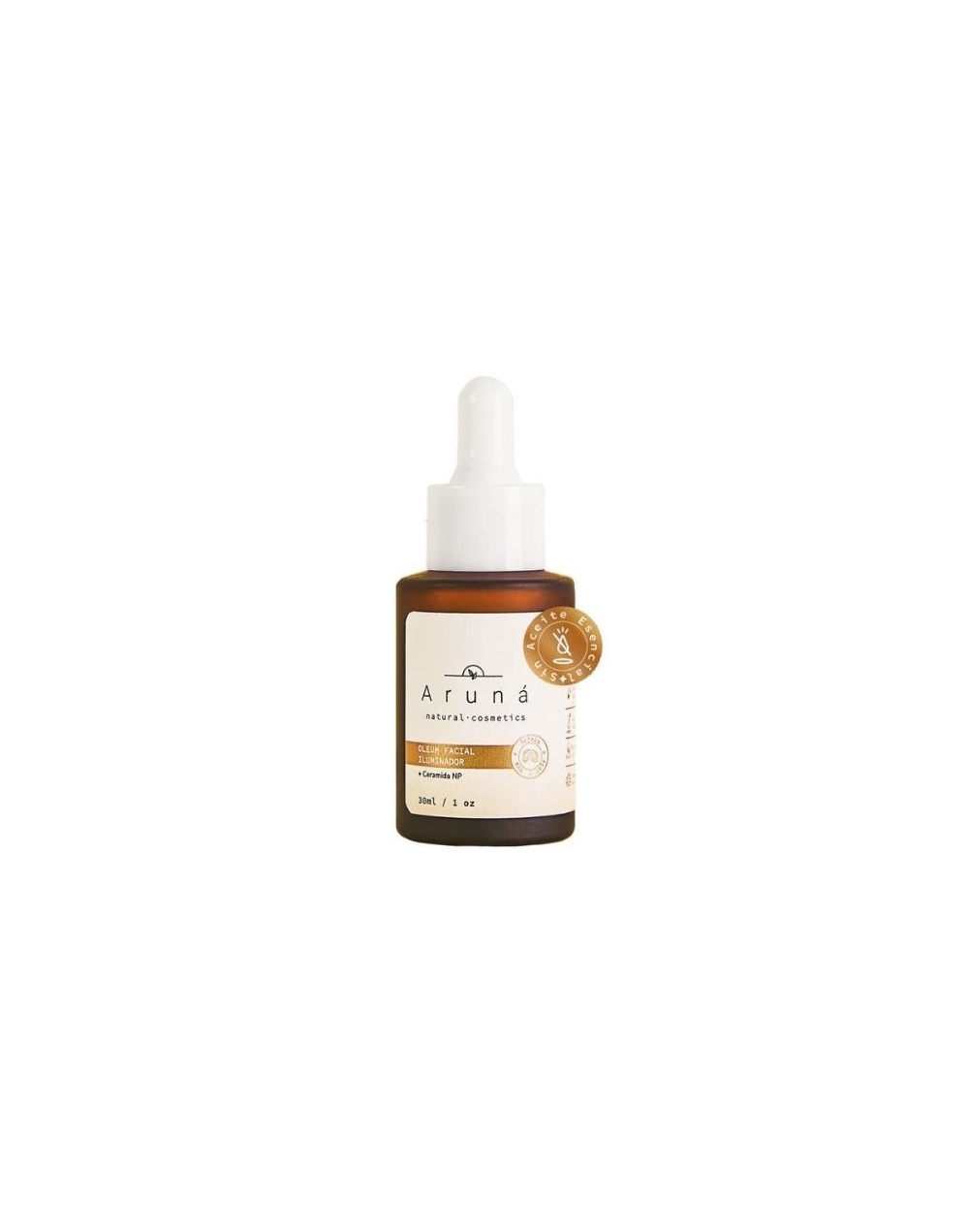 Oleum facial iluminador - Aruná