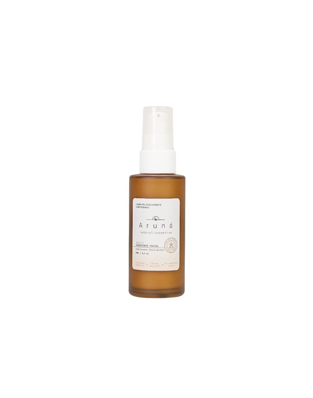 Hidratante Facial tipo Soufflé - Aruná