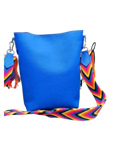 Mochila Catalina Leiva Leather