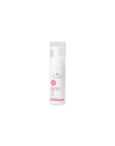 Espuma limpiadora facial cúrcuma - Aruná