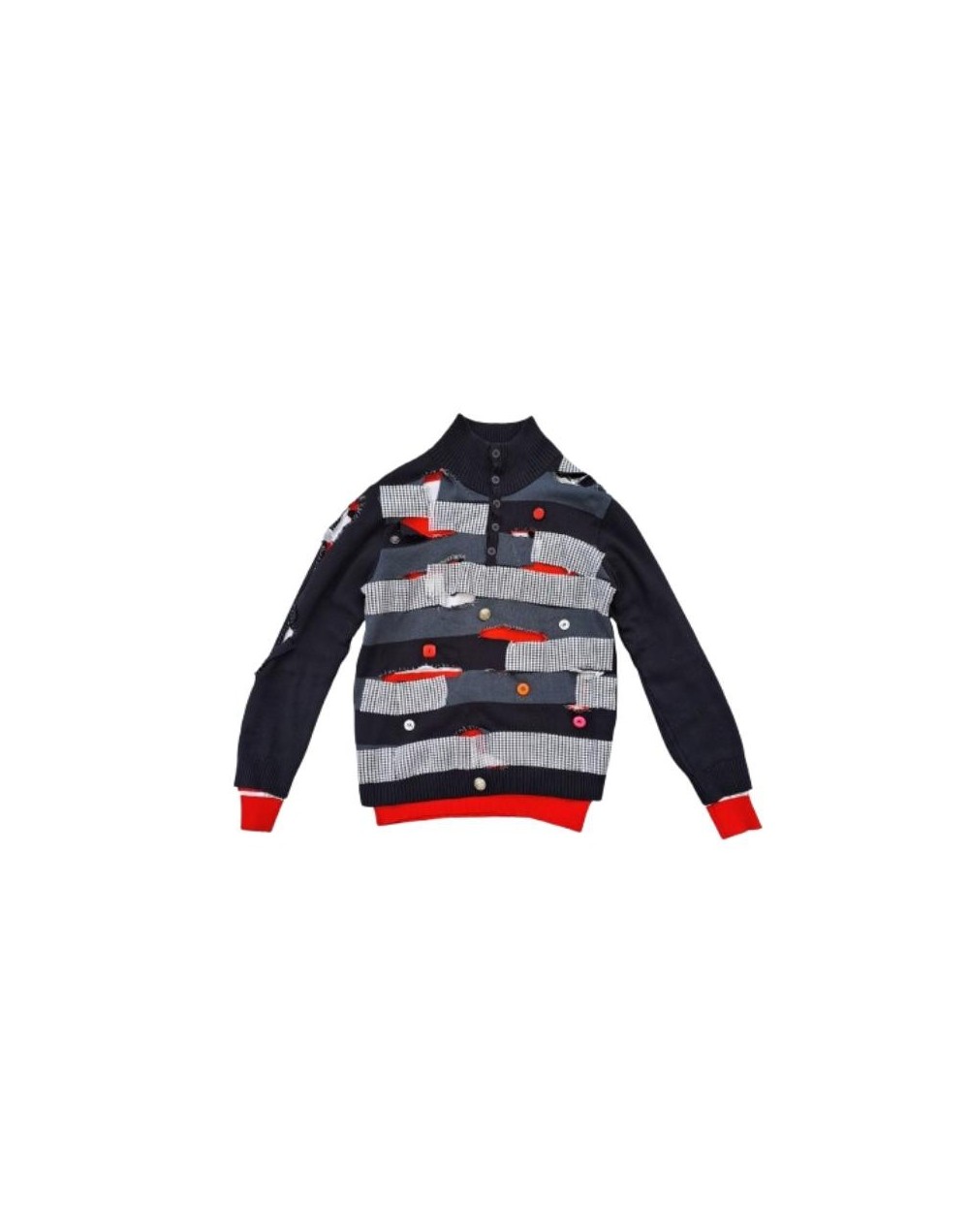 Sweater 2 in 1