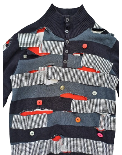 Sweater 2 in 1