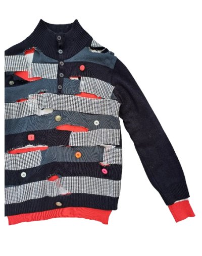 Sweater 2 in 1