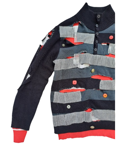 Sweater 2 in 1