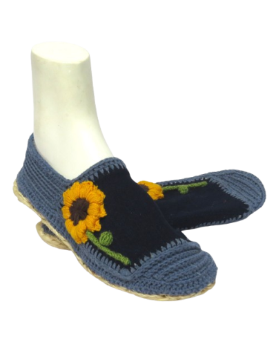 PANTUFLAS GIRASOL