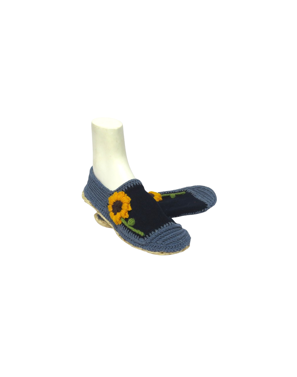 PANTUFLAS GIRASOL