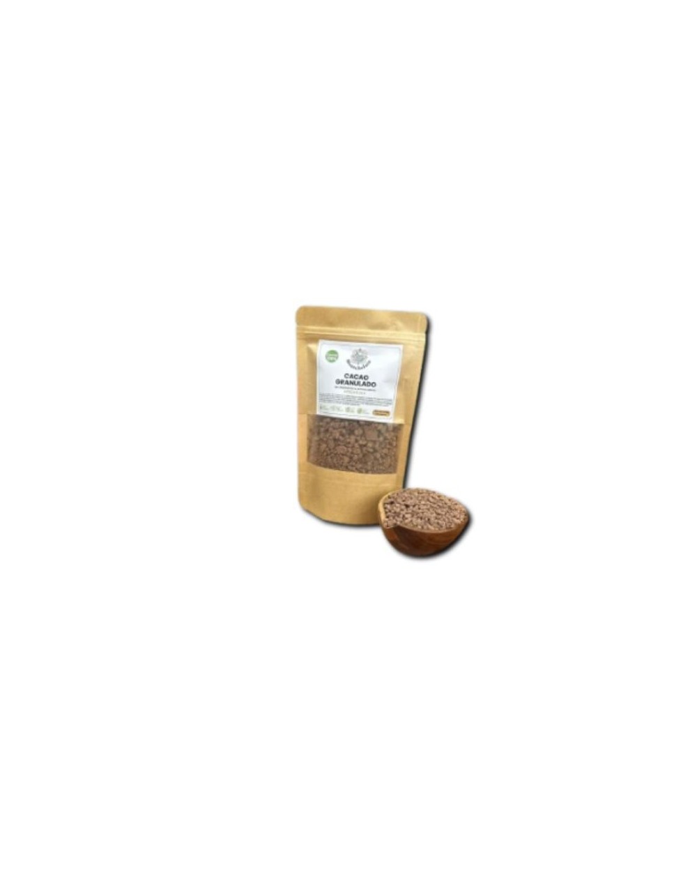 Cacao granulado