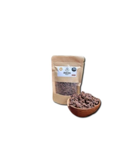 Nibs de cacao caramelizados