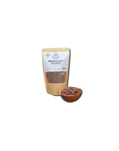 Nibs de cacao tostado 