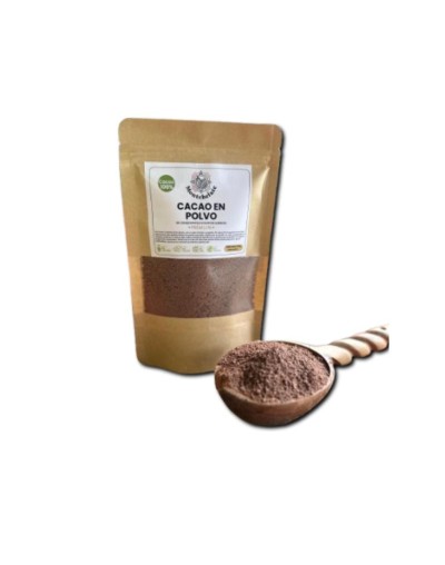 Cacao en polvo