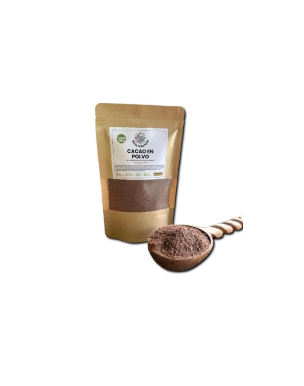 Cacao en polvo
