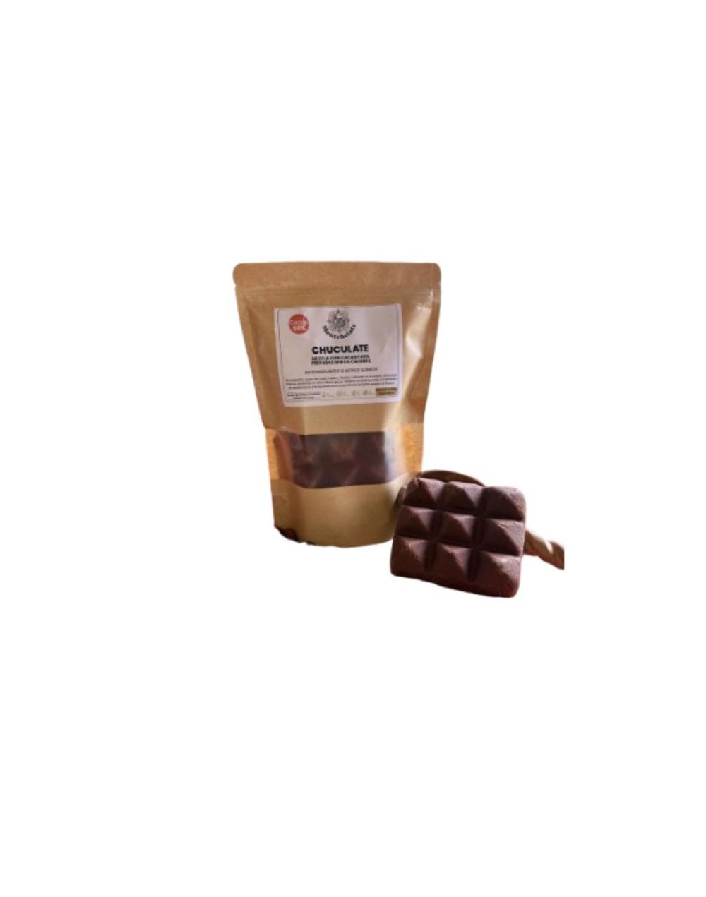 Chuculate pastilla 