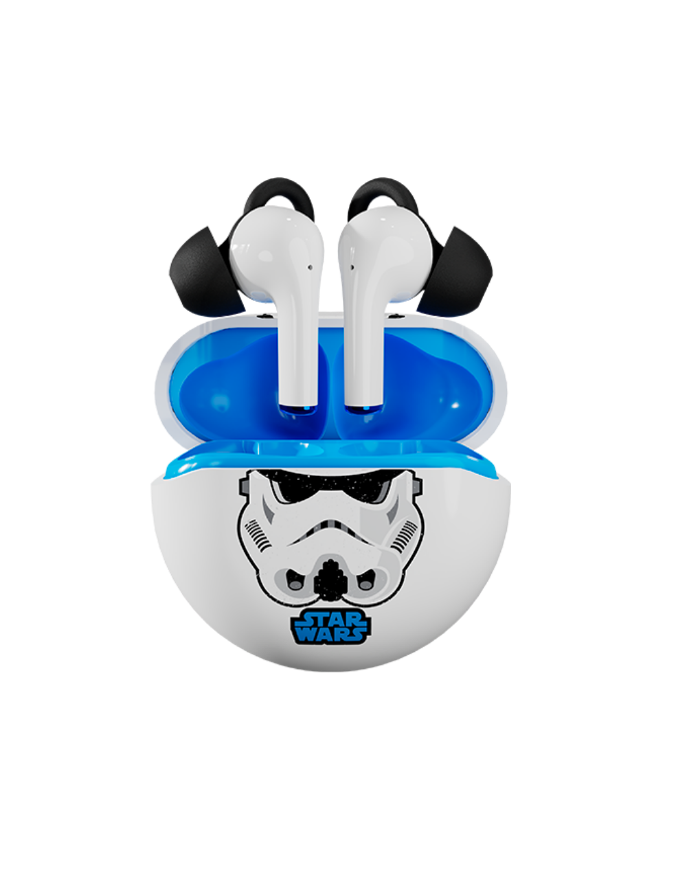 AUDIFONOS STAR WARS PRIMUS PWH-S240TW STORM TROOPER