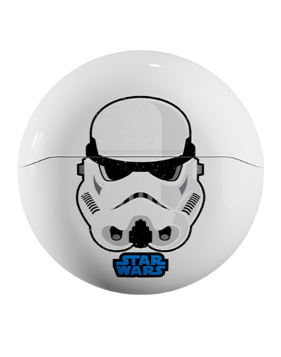 AUDIFONOS STAR WARS PRIMUS PWH-S240TW STORM TROOPER