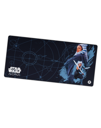 MOUSE PAD STAR WARS PRIMUS ASOKA 90X40