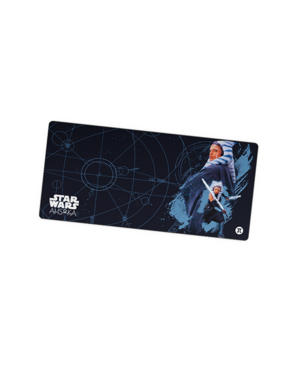 MOUSE PAD STAR WARS PRIMUS ASOKA 90X40
