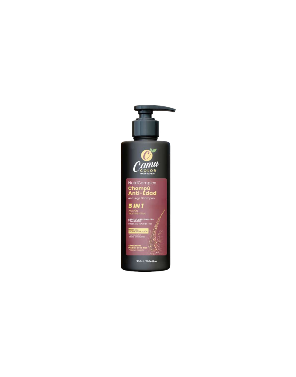 Champú Nutricomplex Anti-Edad  300ml