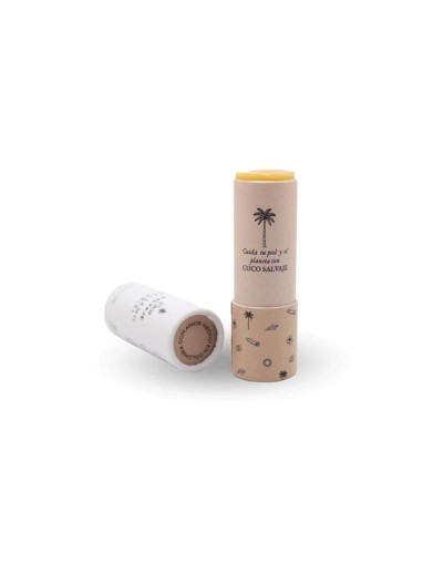 Bálsamo Labial – Coco Salvaje