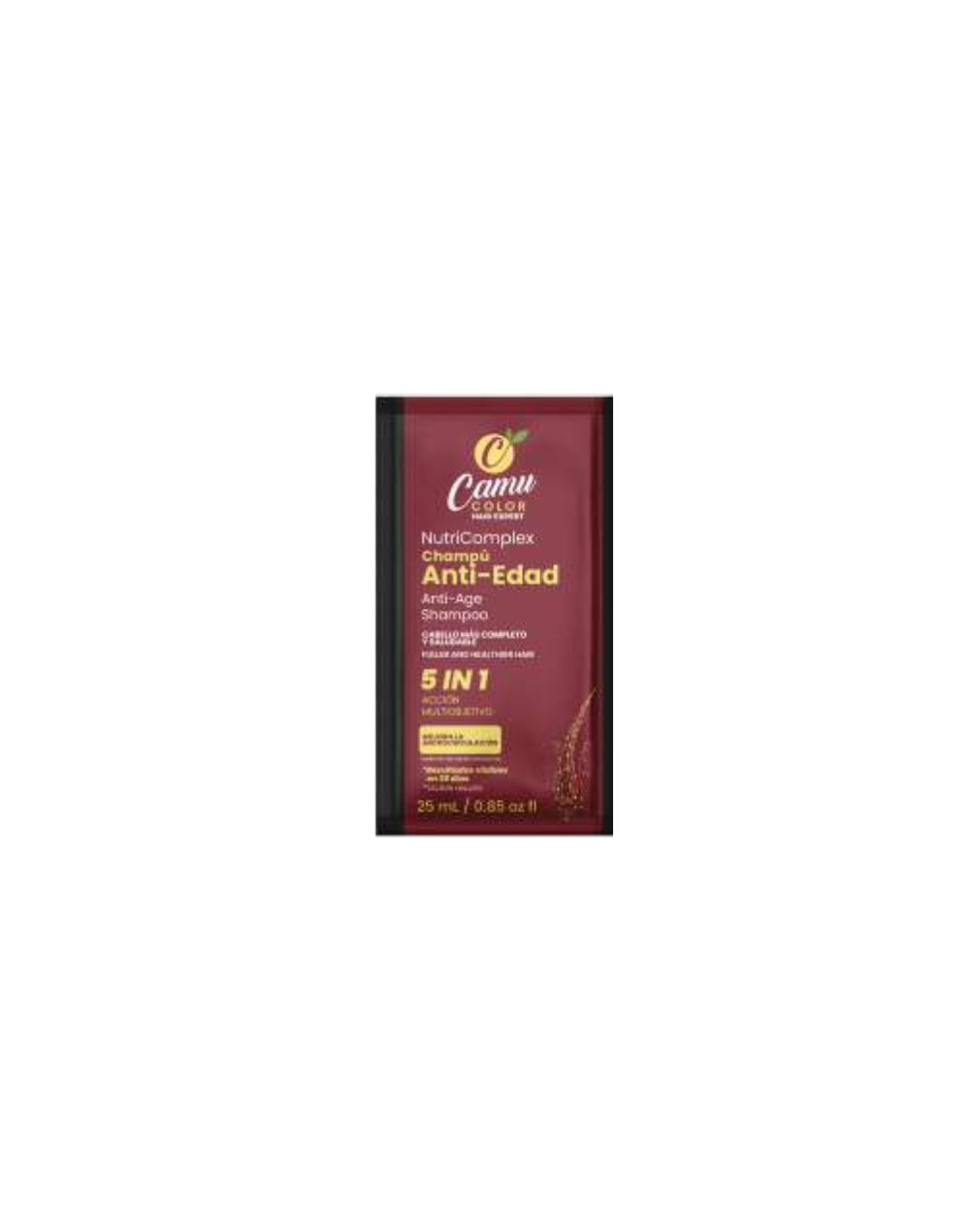 Champú y Acondicionador  nutricomplex anti  edad  