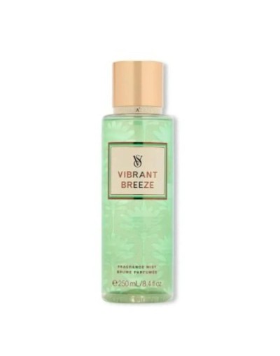 VICTORIA SECRET VIBRANT BREEZE SPLASH BRUME PARFUME 250ML