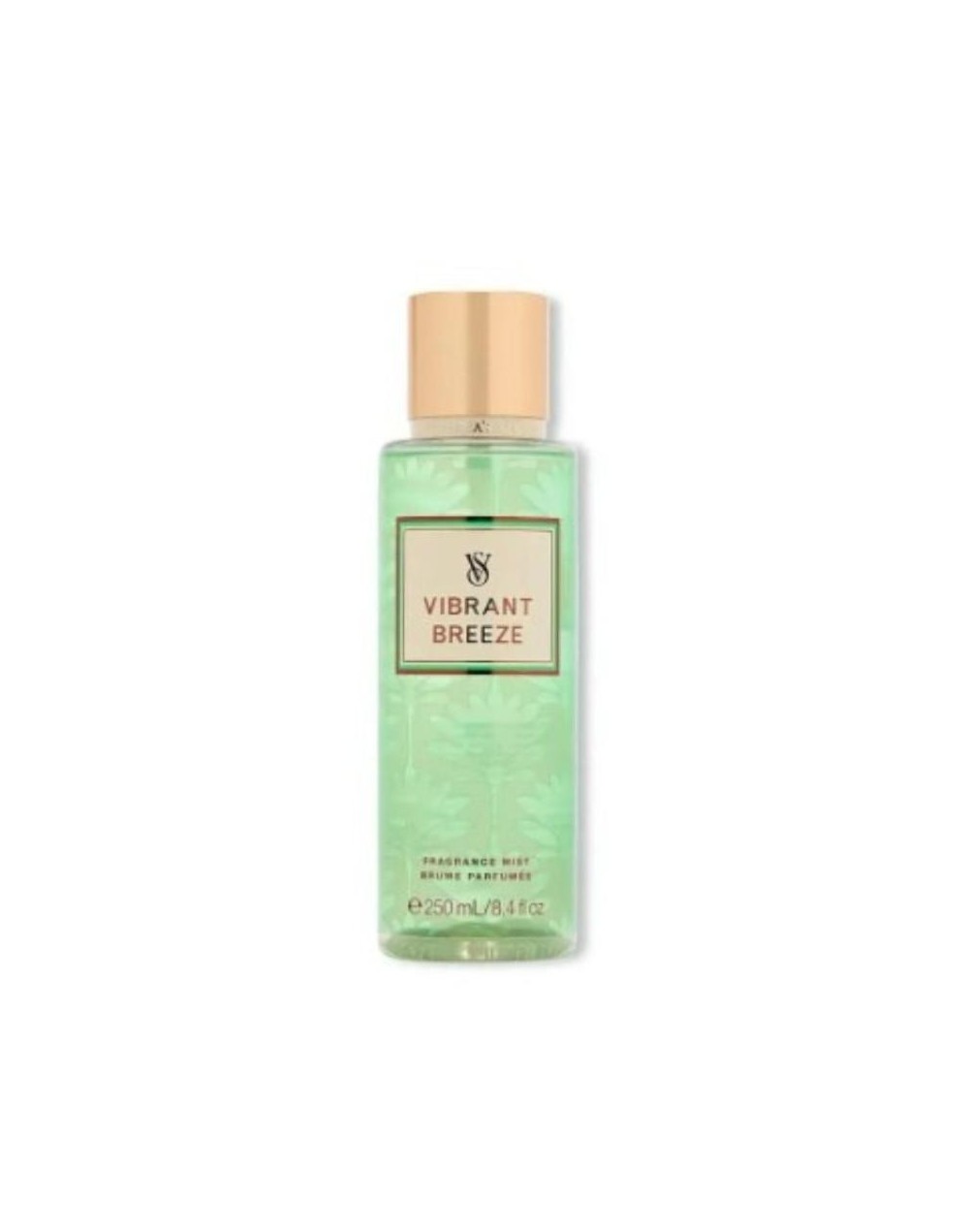 VICTORIA SECRET VIBRANT BREEZE SPLASH BRUME PARFUME 250ML