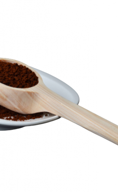 Cuchara medidora 15 cm, 5 gr, café perfecto