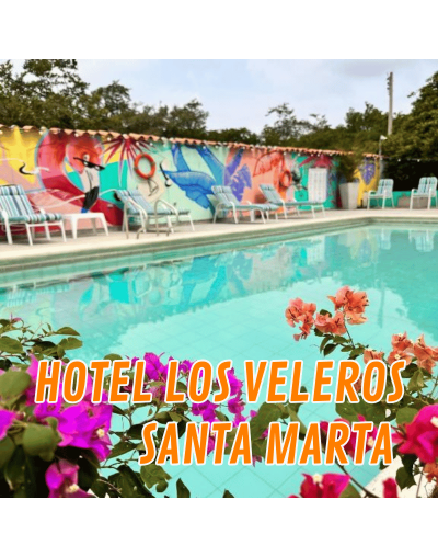 Santa Marta Hotel Los Veleros